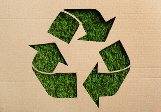 recyclage du carton