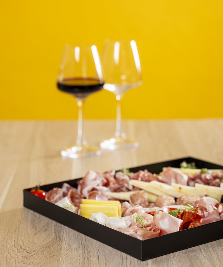 caves à manger : nos solutions pour les planches à emporter.