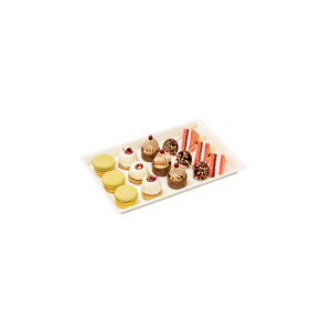 demi plateau cocktail pulpe