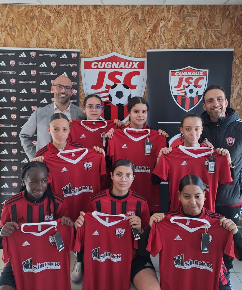 nouvel engagement sportif local !