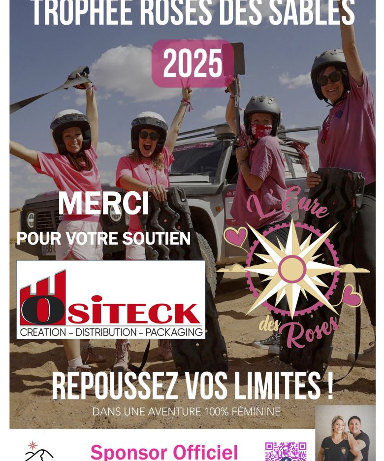 ositeck, s’engage déjà pour octobre rose 2025 !