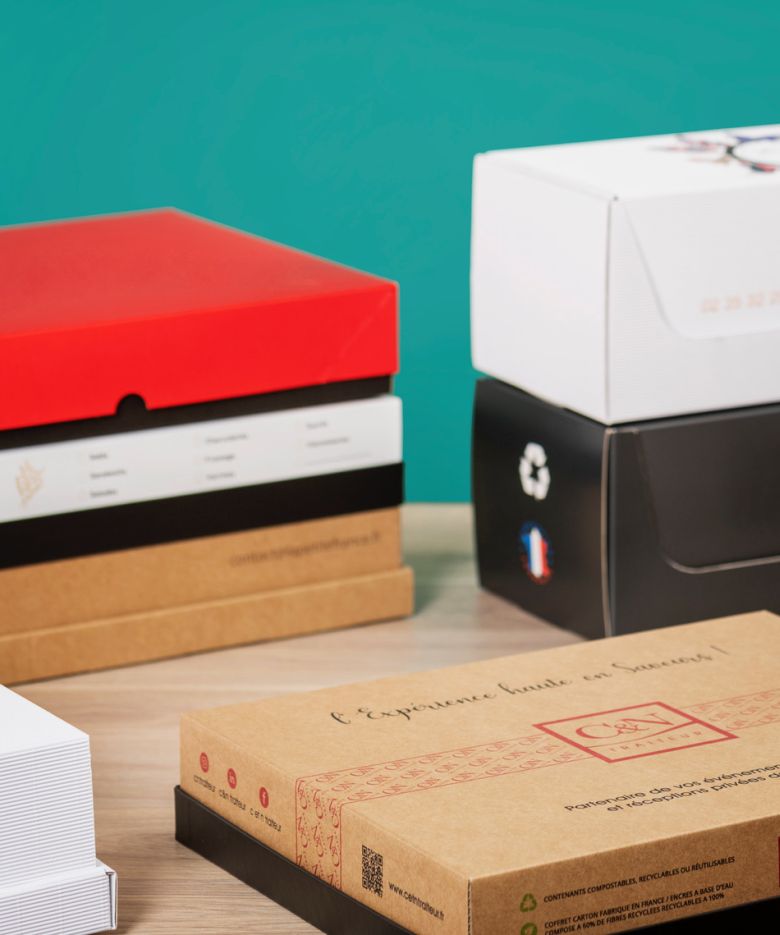 la personnalisation des packagings alimentaires