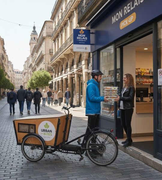 point relais - traiteur 